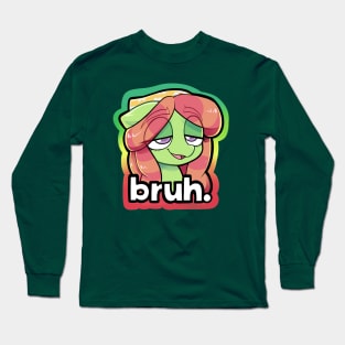 Bruh Long Sleeve T-Shirt